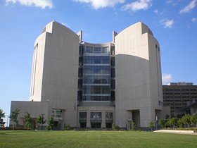 U.S. District Court in Kansas City, where the Sac and Fox trial will be going down.
