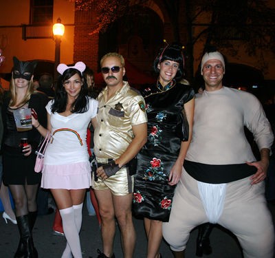Over the Weekend: Central West End Hosts Adult Costume Party, Sarah Palin at the Blues Game, Of ...