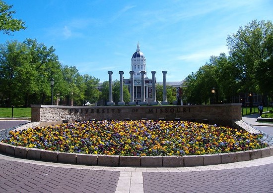 This could be the site of Missouri's first legal weed farm. - FLICKR/UNIVERSITY OF MISSOURI