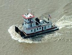 Towboats: So much to celebrate -- next year.
