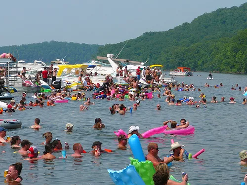 Best of Party cove lake ozark Date a live hentay