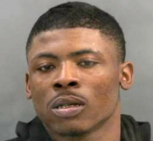 St Louis Craigslist Robbers Christopher Duffy Devion Russell