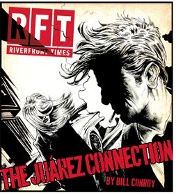 The cover of September 4 RFT.