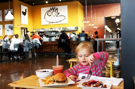 The 10 Best Children S Menus In St Louis Food Blog Rooster David Bailey