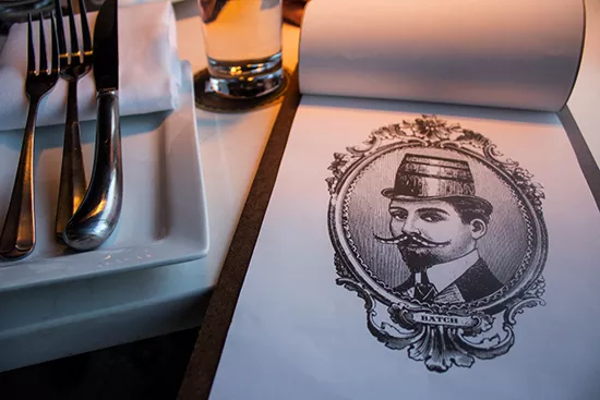 First Look Small Batch Whiskey Fare S Vegetarian Cuisine In