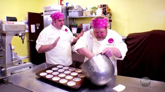 Jillys Cupcakes Cupcake Wars Episode