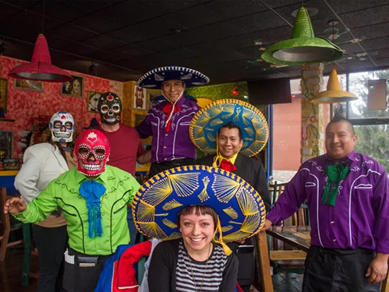 Mexican Restaurant Central West End Mexican Restaurant Central West End