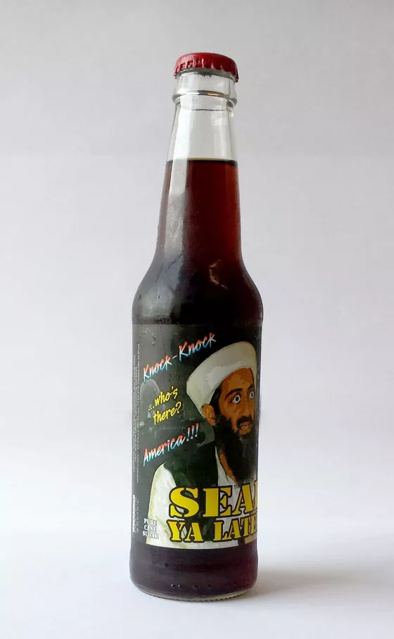 Rocket Fizz