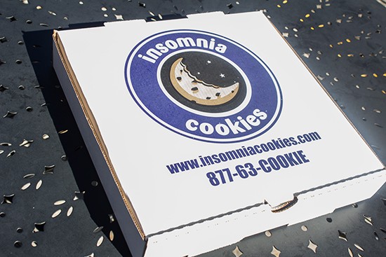 insomnia cookies delivery base pay