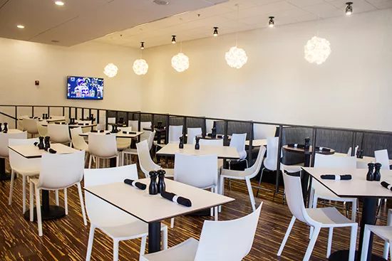 Whitebox Eatery S New Breakfast Lunch And Brunch Restaurant In The Dining Room