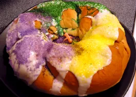 Best King Cake St Louis Best King Cake St Louis