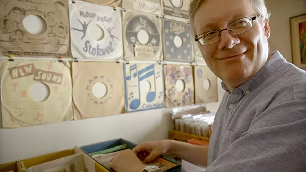Steve Young discovered industrial musicals and nothing was ever the same. - COURTESY OF CINEMA ST. LOUIS
