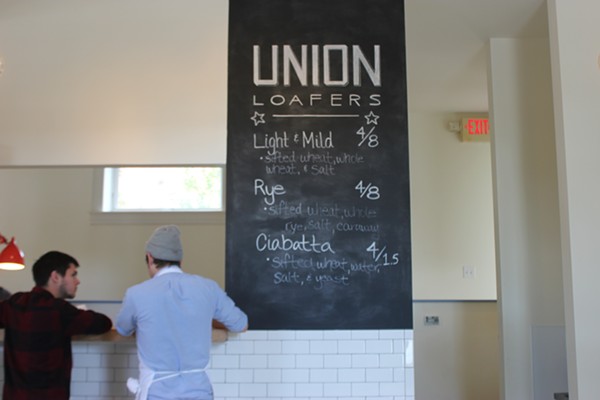 Union Loafers is now open in Botanical Heights. - CHERYL BAEHR