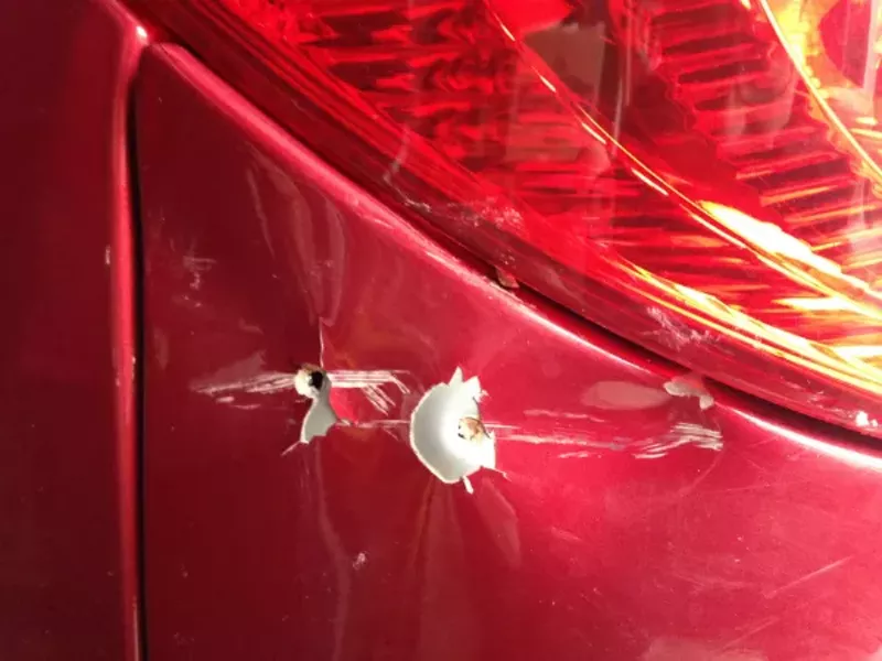I Can Fix That Dent Scam Artist Working South St Louis News Blog
