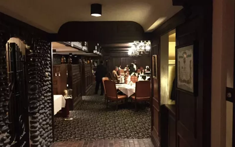 Forget The Rams St Louis Will Be Just Fine As A Two Team Town They Just Don T Make Restaurants Like Al S Any More Photo By Sarah