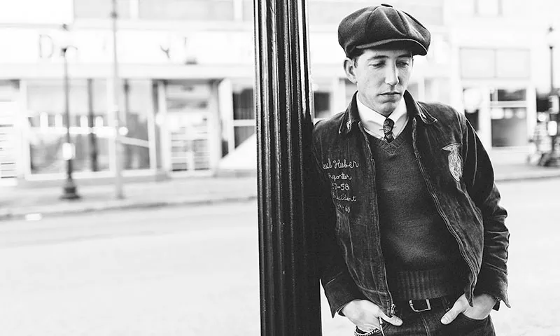 LaFarge plays Off Broadway on February 4. - PHOTO BY JOSHUA BLACK WILLIAMS