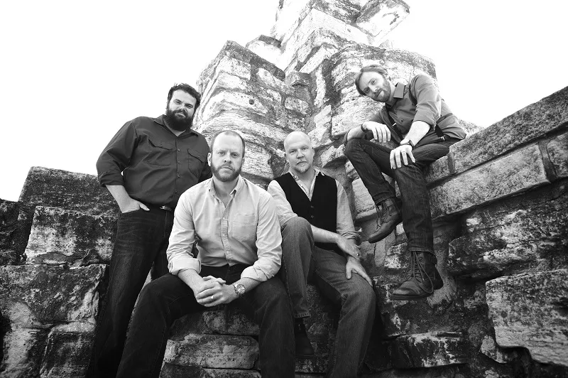 The Wee Heavies - PRESS PHOTO COURTESY OF THE BAND