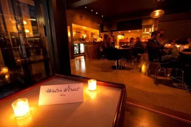 The 10 Most Restaurants In St Louis Food Blog Water Street Courtesy Of