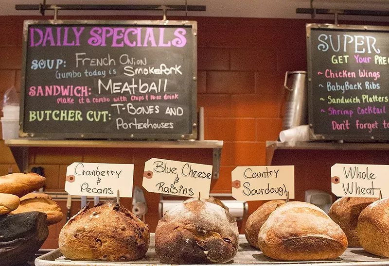 Truffles opened in October 2014. - PHOTO BY MABEL SUEN
