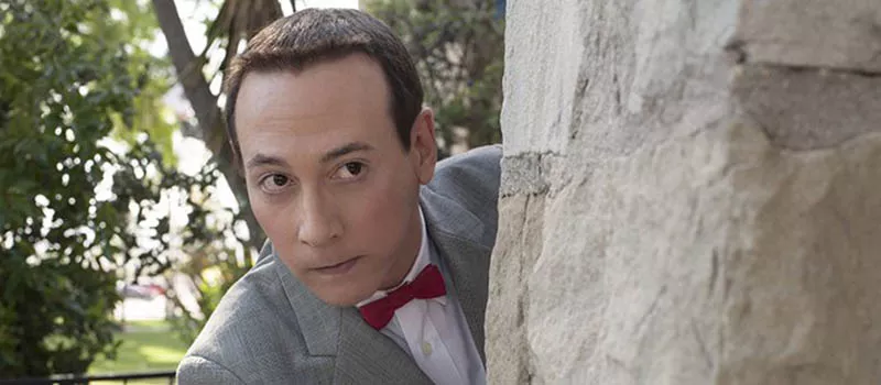 Paul Reubens - (C)2016 NETFLIX