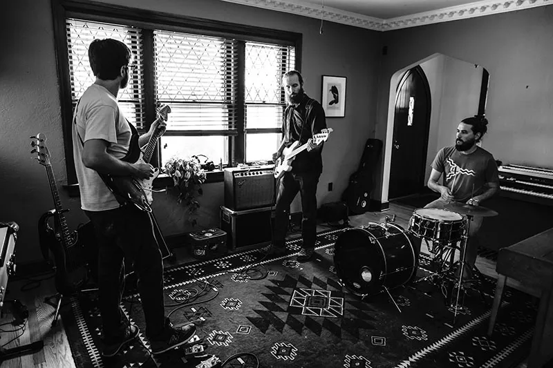 Vandeventer - COURTESY OF THE BAND