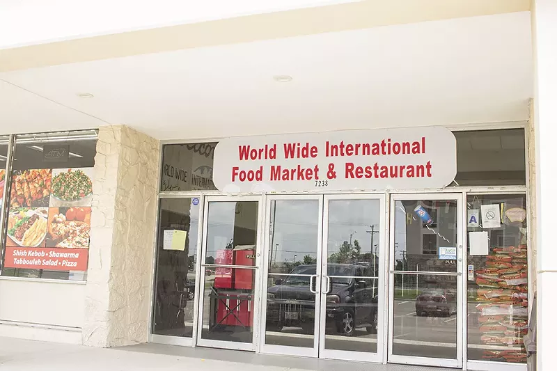 The shop is located in Hazelwood. - PHOTO BY MABEL SUEN