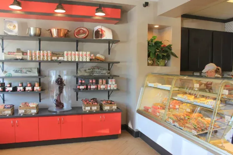 The small bakery has already become a bustling spot in Kirkwood. - CHERYL BAEHR
