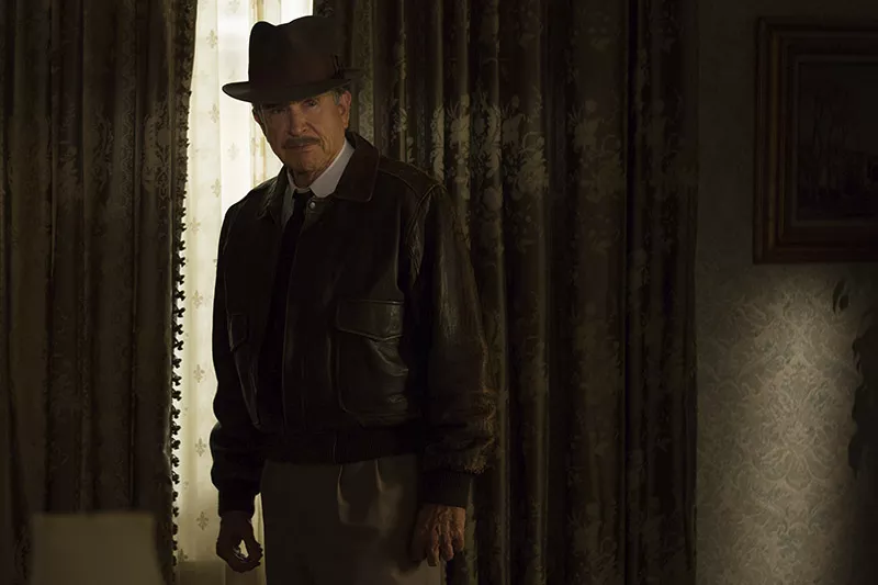 Warren Beatty plays Howard Hughes in Rules Don't Apply. - FRANCOIS DUHAMEL- © 2016 TWENTIETH CENTURY FOX FILM CORPORATION