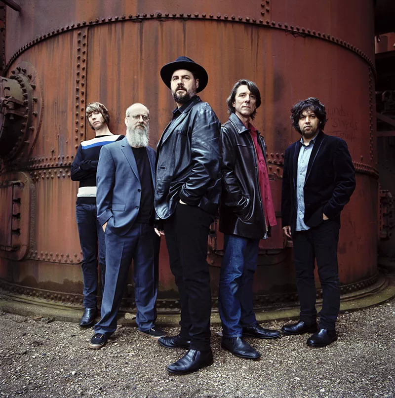 A "dark period" inspired songs on American Band. - PRESS PHOTO VIA HIGH ROAD TOURING