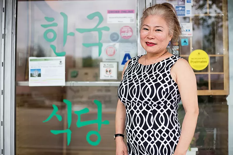 Liling Wemhoener. - MABEL SUEN