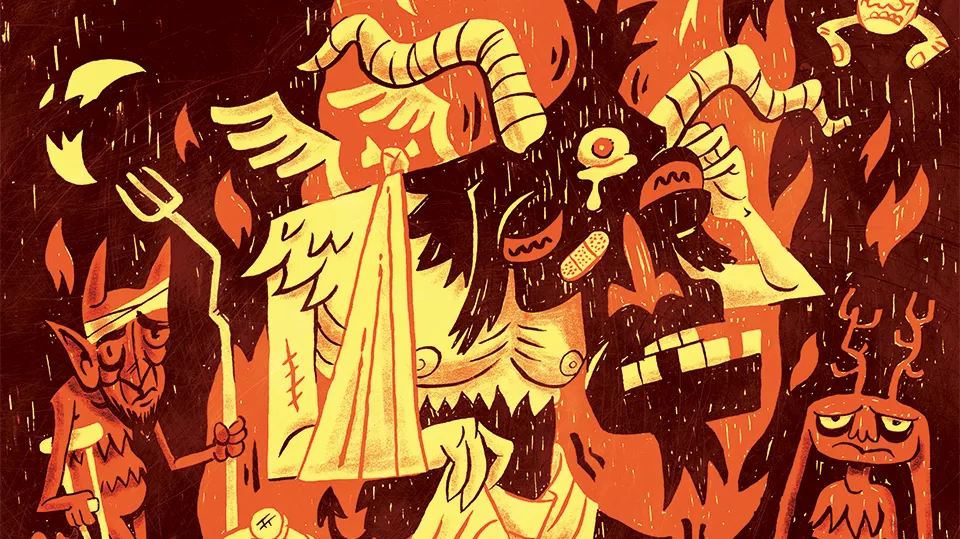 The Satanic Temple Sought To Upend Missouri Abortion Law Their Plans Went To Hell Feature St Louis St Louis News And Events Riverfront Times