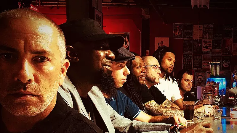 Boomtown United. - VIA THE BAND