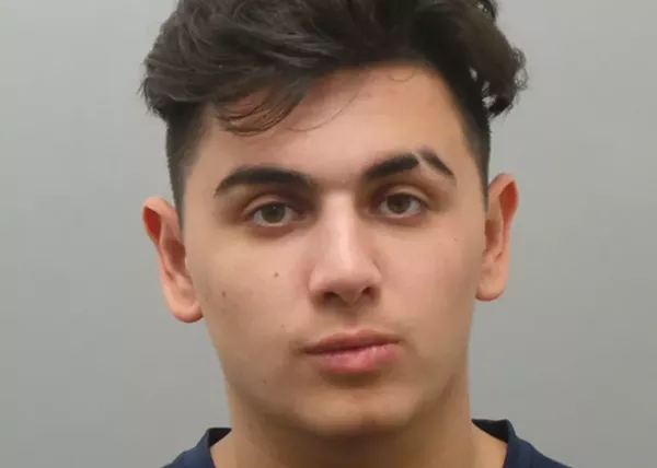 Dominic Yocco was charged in July but had not been arrested. - COURTESY ST. LOUIS COUNTY POLICE