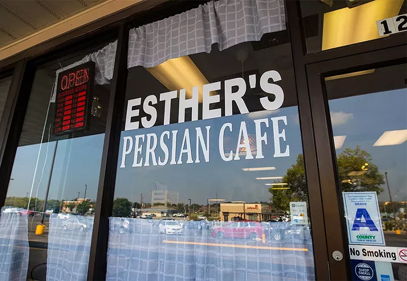 Esther’s is a surprising — and delicious — addition in a Bridgeton shopping center. - MABEL SUEN