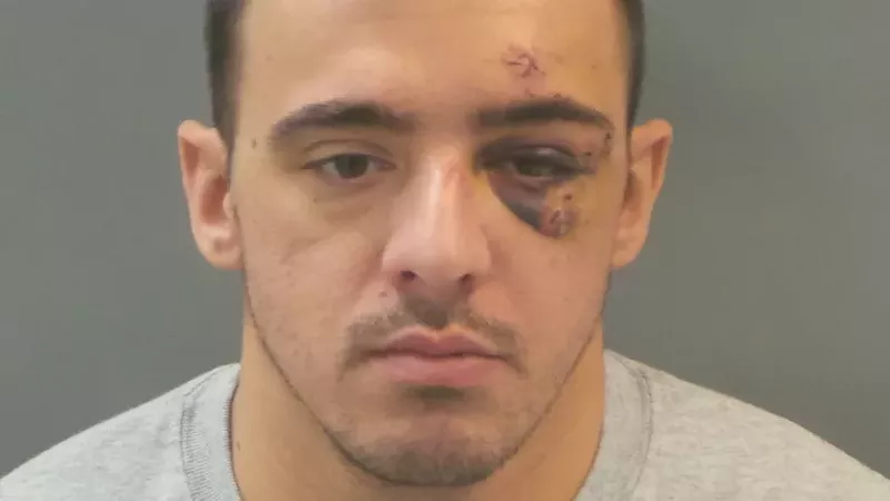 Nathaniel Hendren pleaded guilty to involuntary manslaughter. - ST. LOUIS POLICE DEPARTMENT