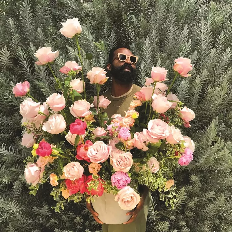 Floral designer Maurice Harris is a guest speaker at Art in Bloom. - COURTESY OF SAINT LOUIS ART MUSEUM