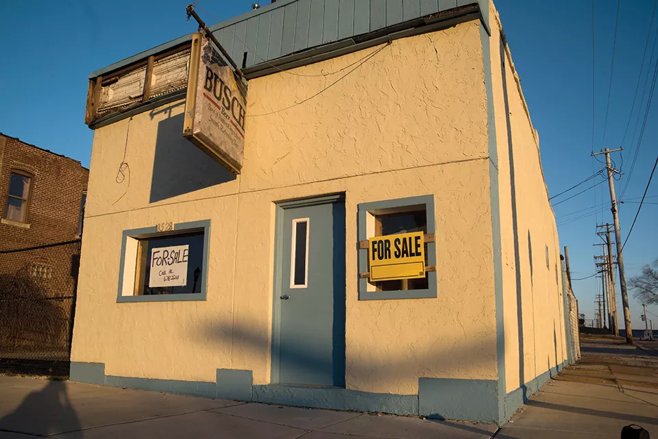 Inside The Afterlife Of South St Louis Bars Feature St Louis