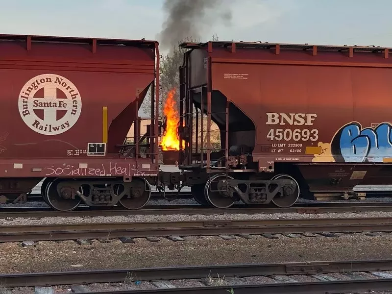 The Citizens' Service Bureau: It ain't just for dumpster fires. - VIA RFT ARCHIVES