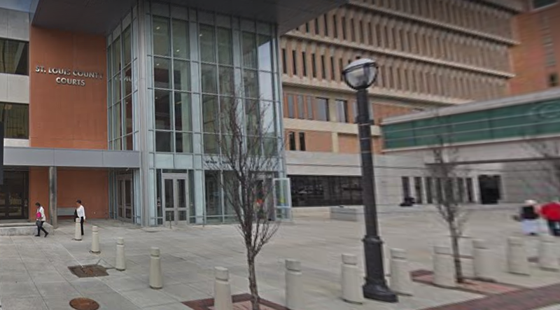 St. Louis County now has the only judicial circuit in Missouri allowing victims to file for orders of protection online. - VIA GOOGLE STREETVIEW