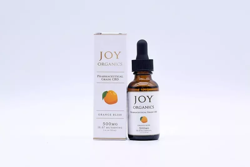 PHOTO CREDIT: JOY ORGANICS