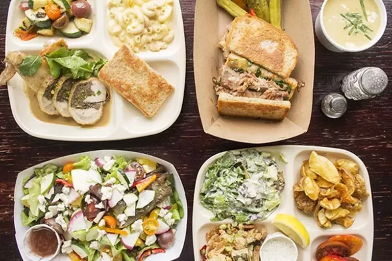 In June, St. Louis said goodbye to the beloved Local Chef Kitchen while welcoming a few new restaurants to the dining scene. - MABEL SUEN