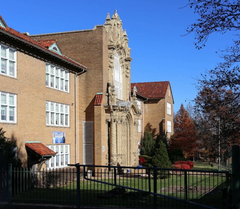 Kennard Classical Junior Academy is one of St. Louis' premier magnet schools. - FLICKR/PAUL SABLEMAN