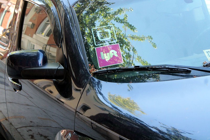 Uber and Lyft are offering sweet discounts on Election Day. - ELVERT BARNES / FLICKR