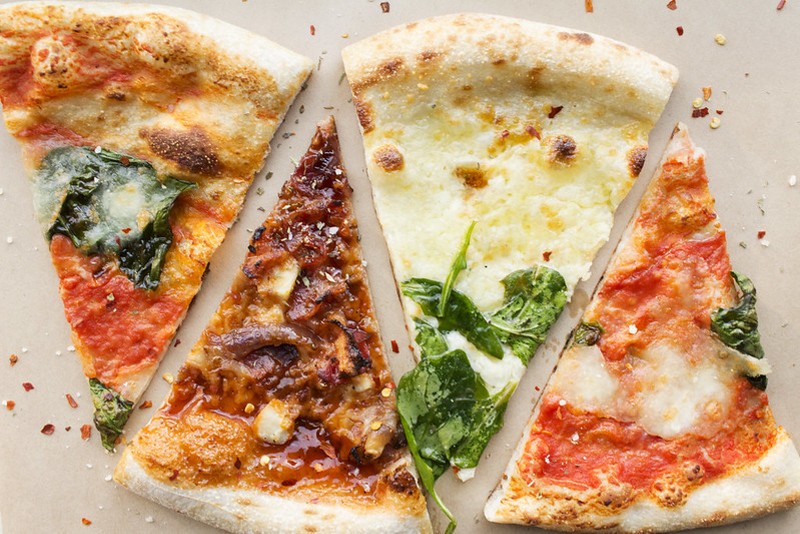 St. Louis Pizza Week Hits Town This Month | Food Blog