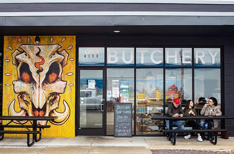 BEAST Butcher & Block's flagship in the Grove now hosts a top-class sandwich pop-up. - MABEL SUEN