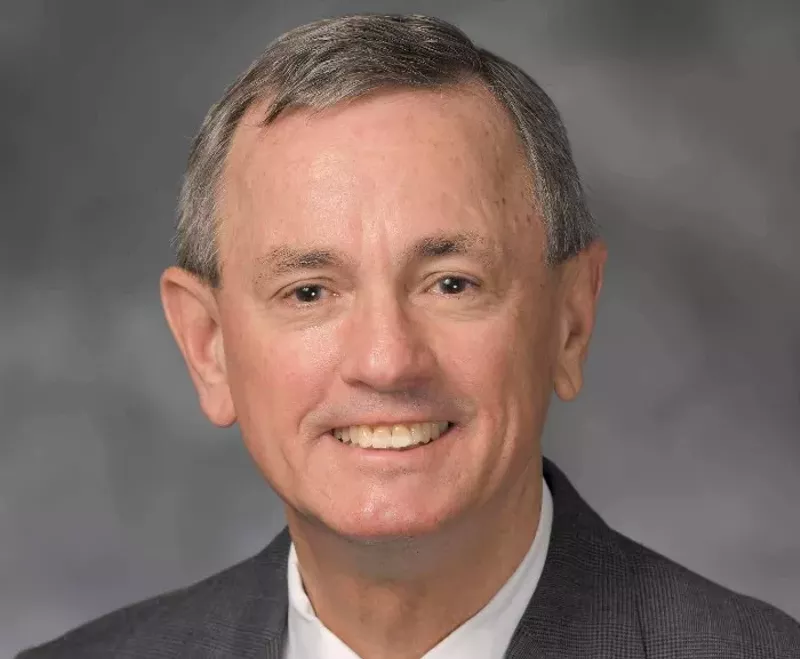 Missouri Rep. Rick Roeber is accused of sexually and physically abusing his kids. - COURTESY MISSOURI HOUSE COMMUNICATIONS
