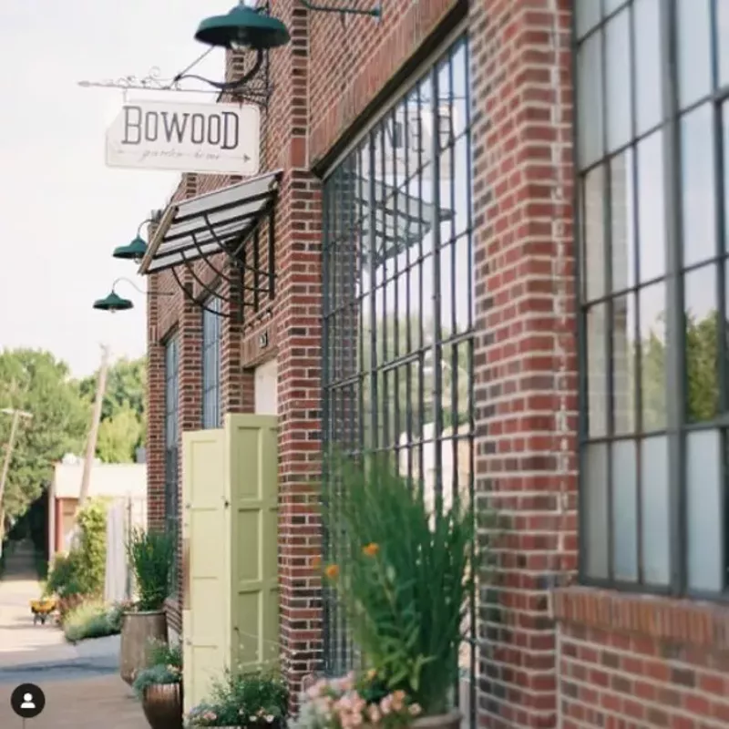 Bowood by Niche, a new restaurant from Gerard Craft, will open late this summer. - COURTESY OF BOWOOD BY NICHE