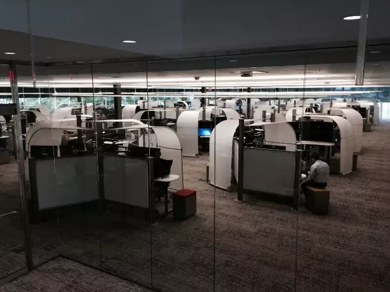 During the COVID-19 pandemic, Mercy has conducted an estimated 660,000 virtual patient visits, and 85% of its providers have used telehealth. - MERCY