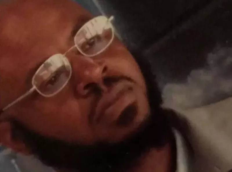 "I'm just keeping hope alive," Robert Franklin told RFT last month in an interview from prison. - CANNA CONVICT PROJECT
