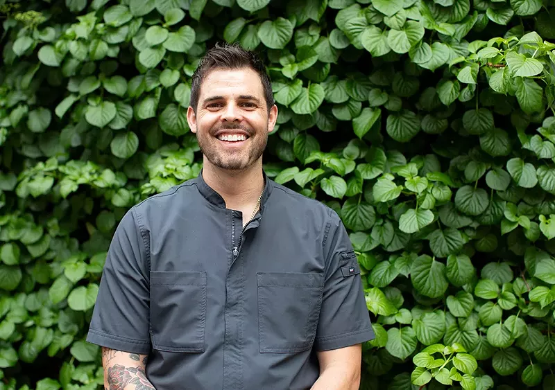 Chef Andrew Simon returns to a familiar space, with a new concept. - MABEL SUEN